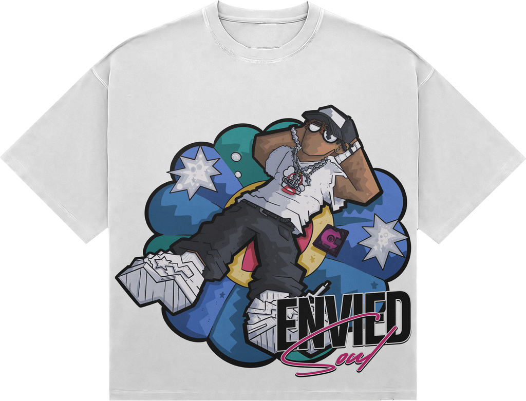 2 laid back tee